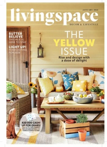 Livingspace Magazine - January 2026 Magazine