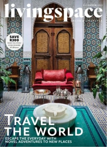 Livingspace Magazine - November 2025 Magazine