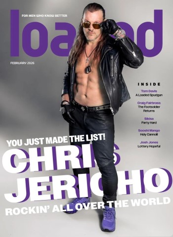 Loaded - February 2026 cover