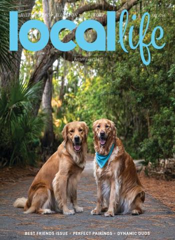 Local Life - August 2026 cover