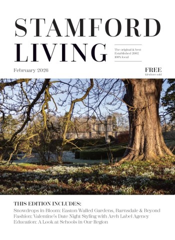 Local Living Magazine - February 2026 cover