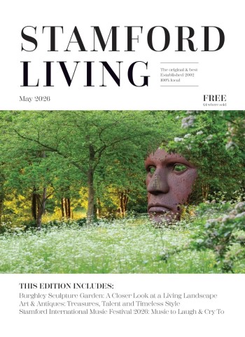 Local Living Magazine - May 2026 cover