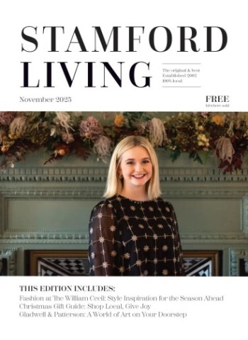 Local Living Magazine - November 2025 Magazine