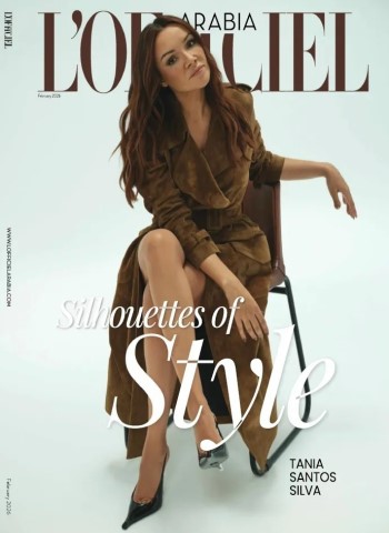 L'Officiel Arabia Magazine - February 2026 cover