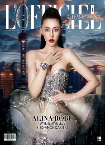 L'Officiel India - October 2025 Magazine