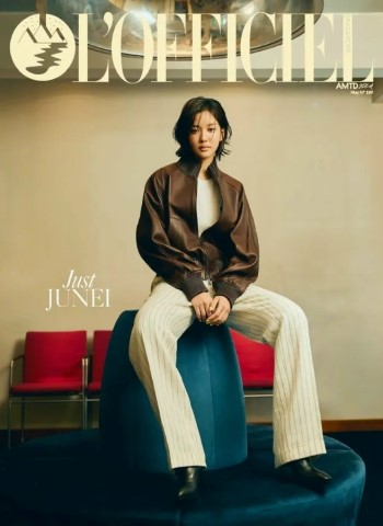 L'Officiel Singapore - May 2026 cover