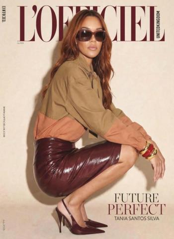 L'Officiel UK - July 2026 cover