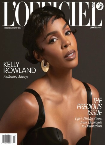 L'Officiel USA - 2025-26 Magazine