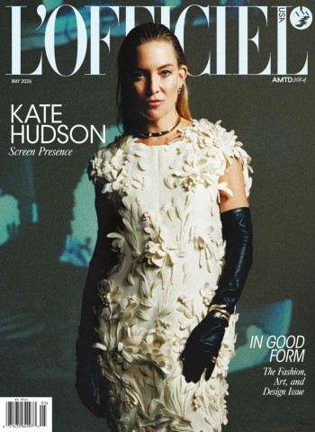L'Officiel USA - May 2026 Magazine