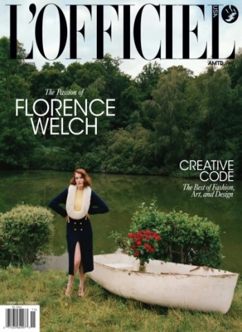 L'Officiel USA - November 2025 Magazine