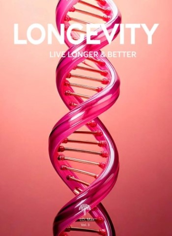 Longevity LO2 Max - Issue 3 2025 Magazine