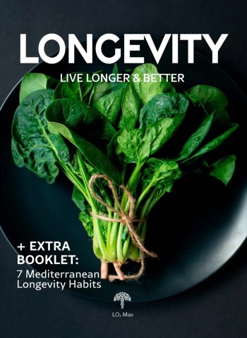 Longevity LO2 Max - Issue 4 2026 cover