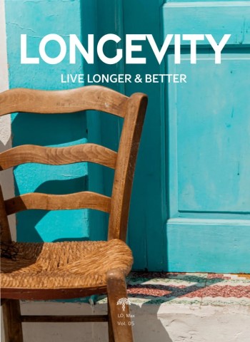 Longevity LO2 Max - Issue 5 2026 cover