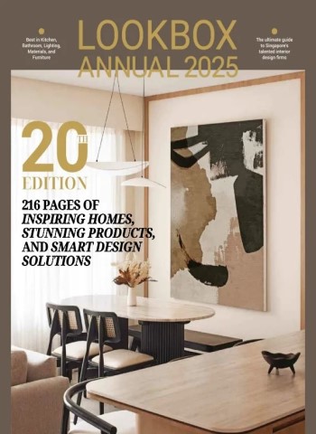 Lookbox Living - Annual 2025 Magazine