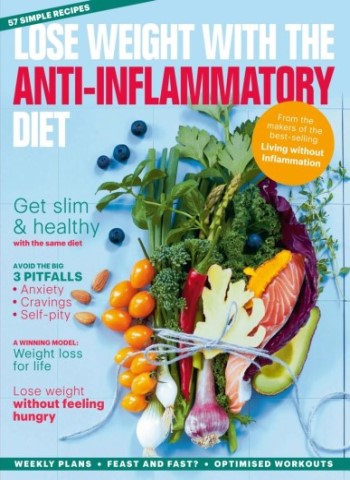 Lose Weight with the Anti-inflammatory Diet 2025 Magazine