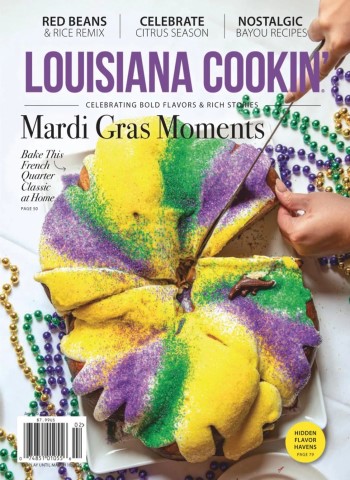 Louisiana Cookin' - 1 February 2026 Magazine