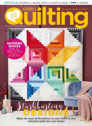 Love Patchwork & Quilting - Issue 159 2026 Magazine