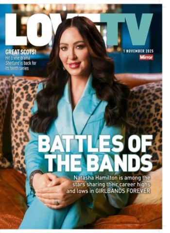 Love TV - 1 November 2025 Magazine