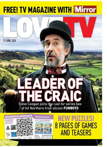 Love TV - 13 June 2026 cover