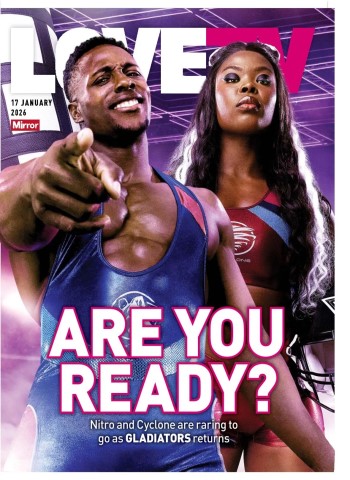 Love TV - 17 January 2026 Magazine