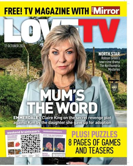 Love TV - 17 October 2026 Magazine