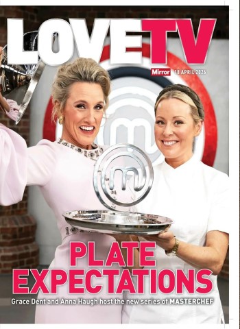 Love TV - 18 April 2026 cover
