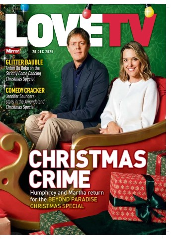 Love TV - 20 December 2025 Magazine