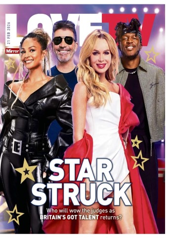 Love TV - 21 February 2026 Magazine