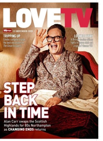 Love TV - 22 November 2025 Magazine