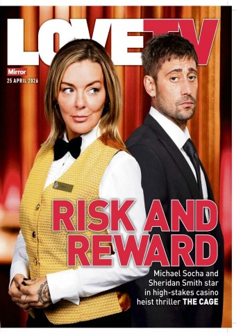 Love TV - 25 April 2026 cover