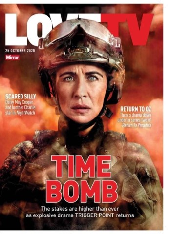 Love TV - 25 October 2025 Magazine