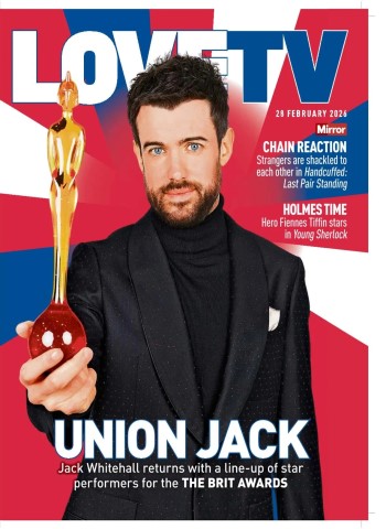 Love TV - 28 February 2026 cover