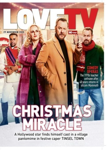 Love TV - 29 November 2025 Magazine
