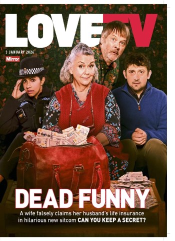 Love TV - 3 January 2026 Magazine