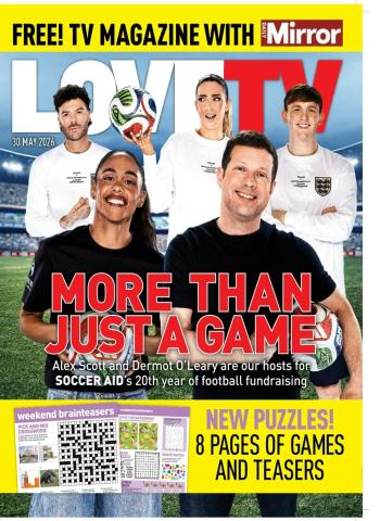 Love TV - 30 May 2026 Magazine