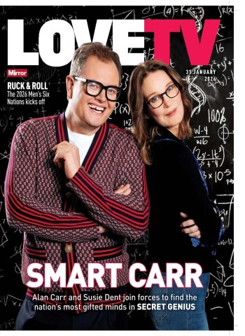 Love TV - 31 January 2026 cover