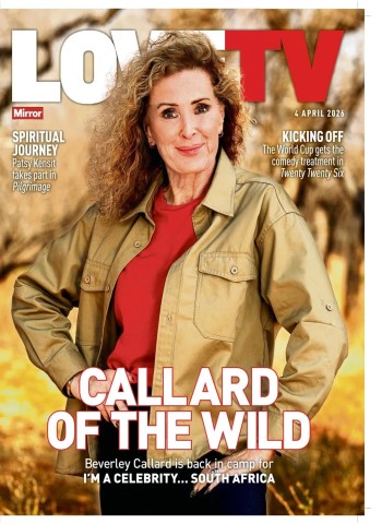 Love TV - 4 April 2026 cover