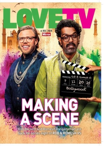 Love TV - 6 December 2025 Magazine