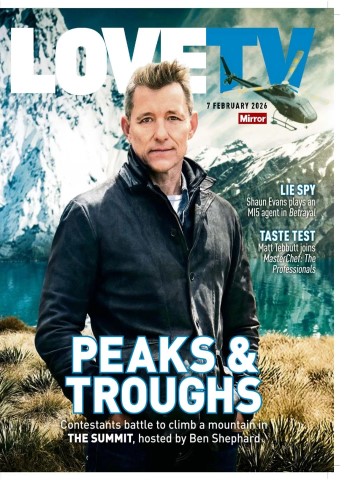 Love TV - 7 February 2026 cover