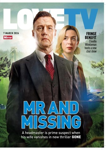 Love TV - 7 March 2026 cover