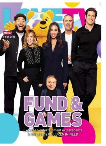 Love TV - 8 November 2025 Magazine