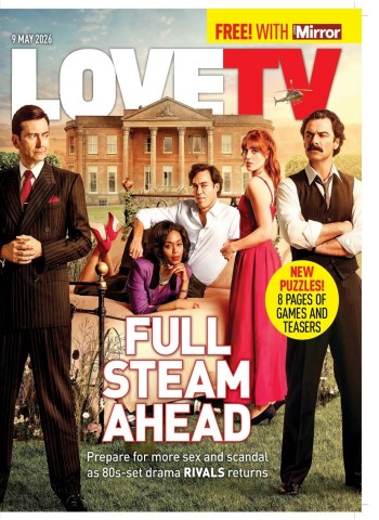 Love TV - 9 May 2026 cover