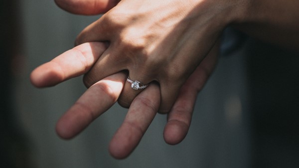 Hands Love Romance wallpaper