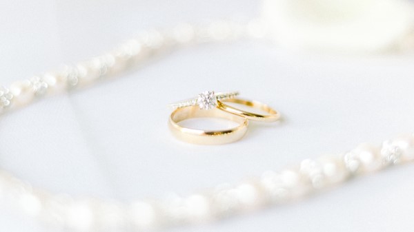 Rings Wedding Love Wallpaper