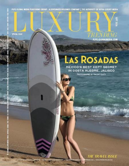 Luxury Trending Magazine - September 2026 Magazine