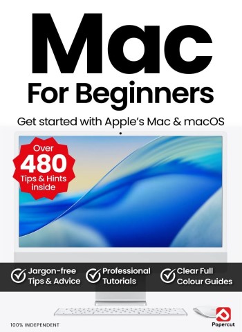 Mac for Beginners - March 2026 cover