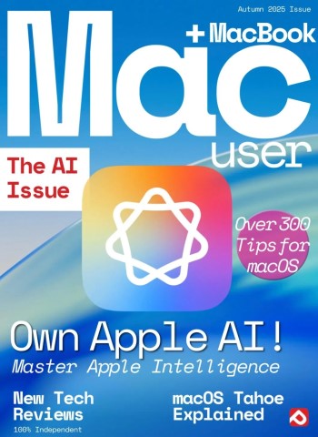 Mac & MacBook User - Autumn 2025 Magazine