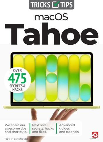 Mac Tricks and Tips - Summer 2026 Magazine