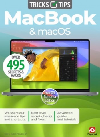 MacBook and MacOS Tricks and Tips - 22nd Edition 2025 Magazine