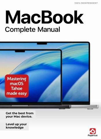 MacBook Complete Manual - Winter 2025-26 Magazine